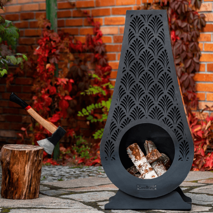 garden stove “ankara”