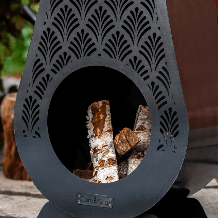 garden stove “ankara”