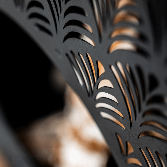 garden stove “ankara”