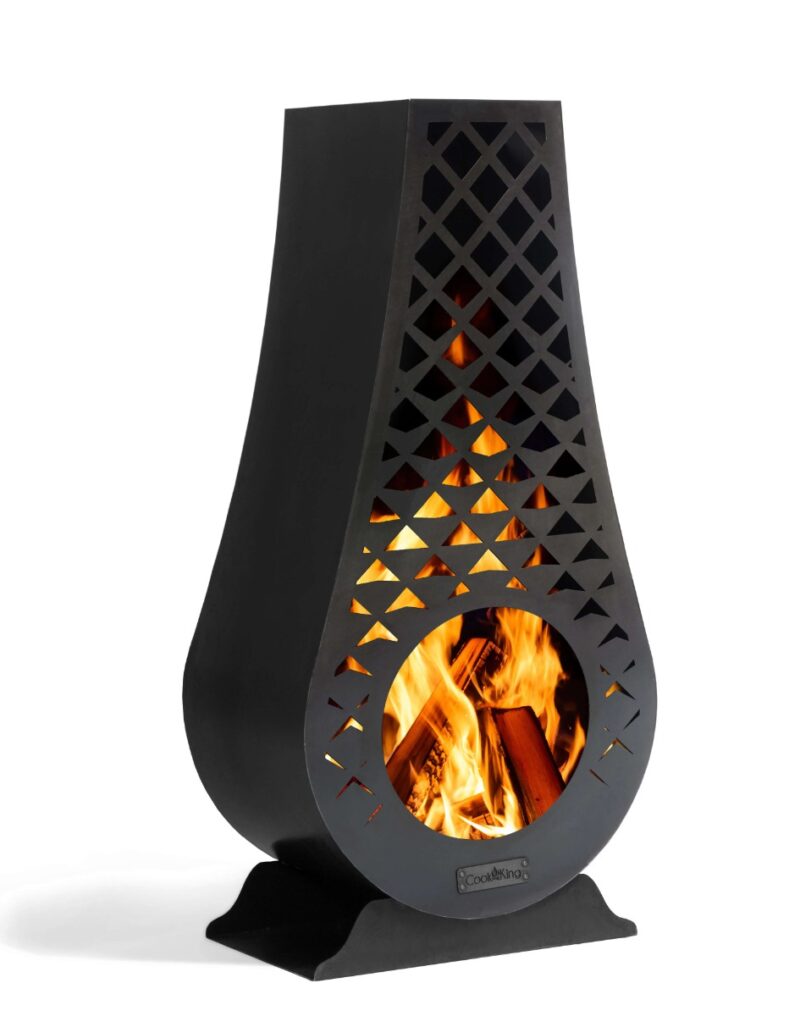 garden stove “avangardo”