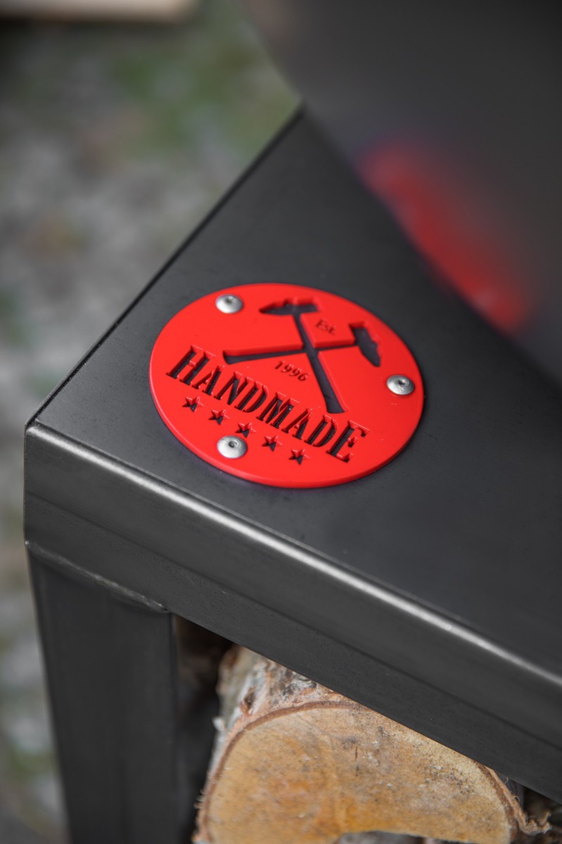 premium barbecue “santos”
