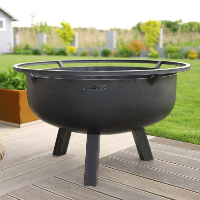 80 cm fire bowl xxl “porto”