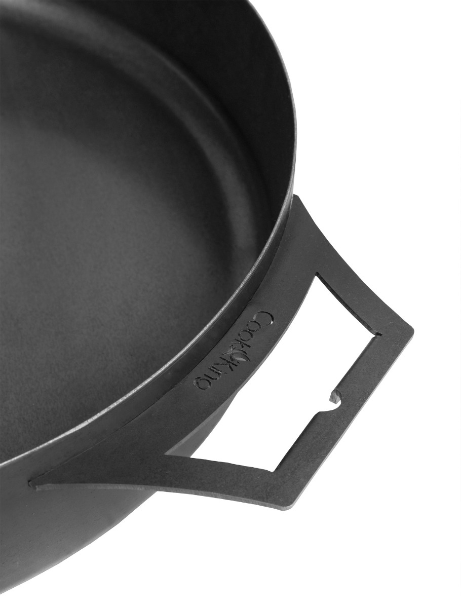 50cm natural steel pan