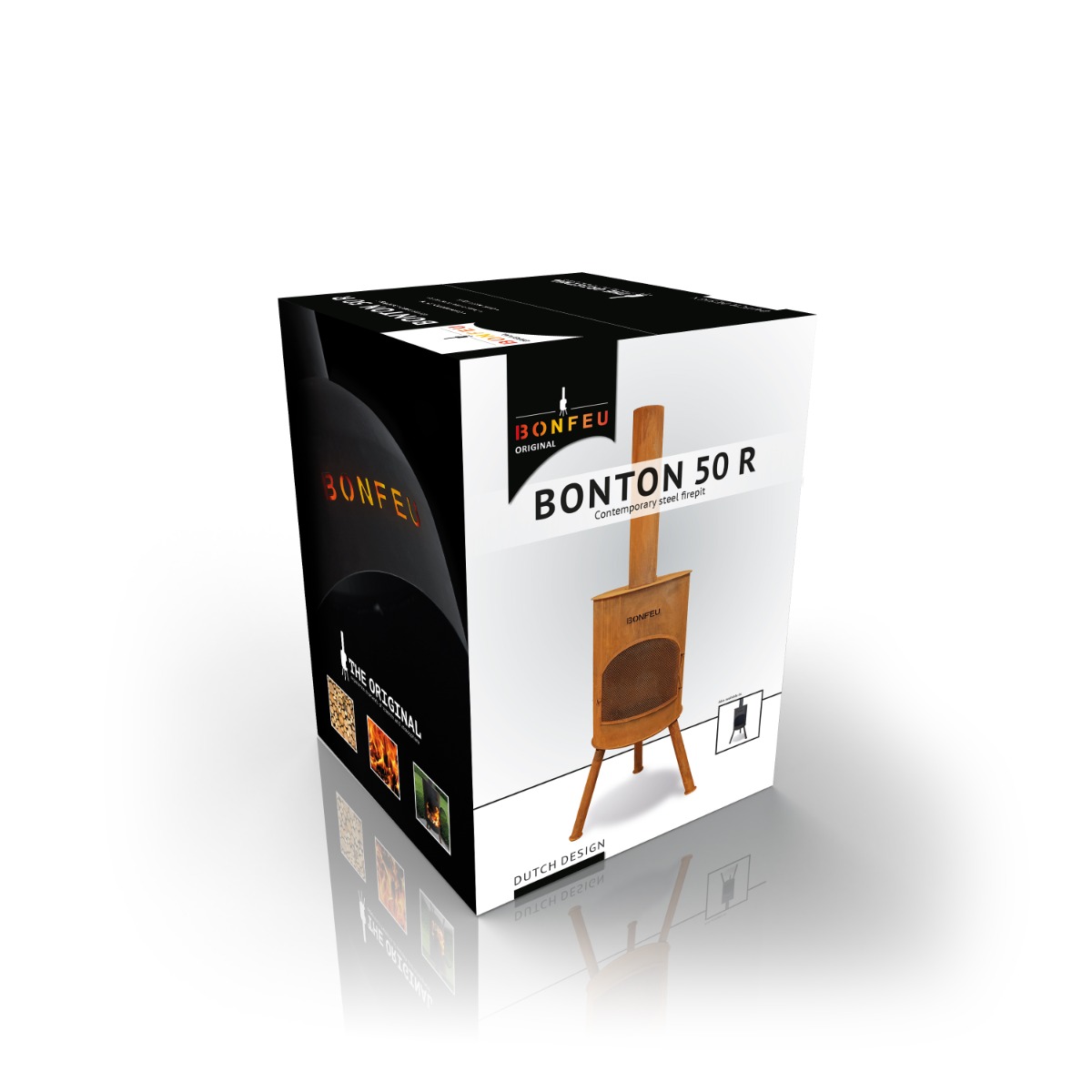 bonton50 corten