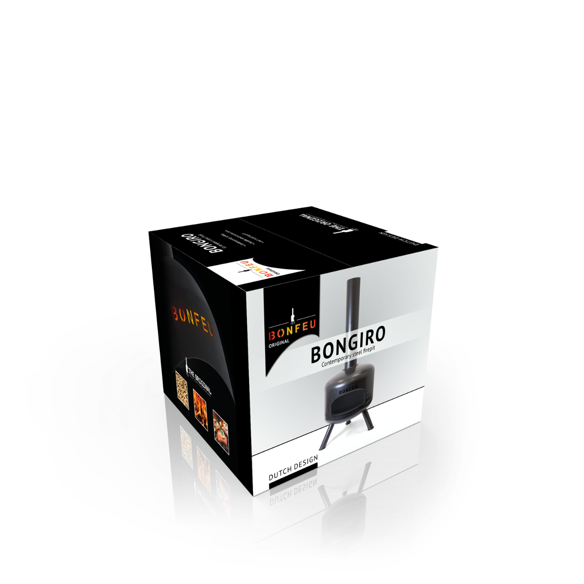 bongiro black