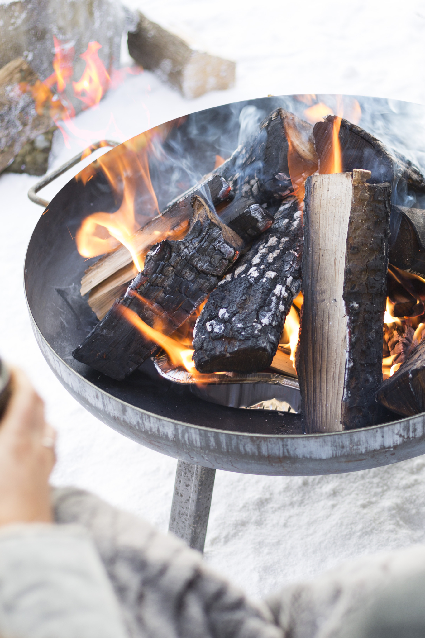 fire basket pittsburgh s