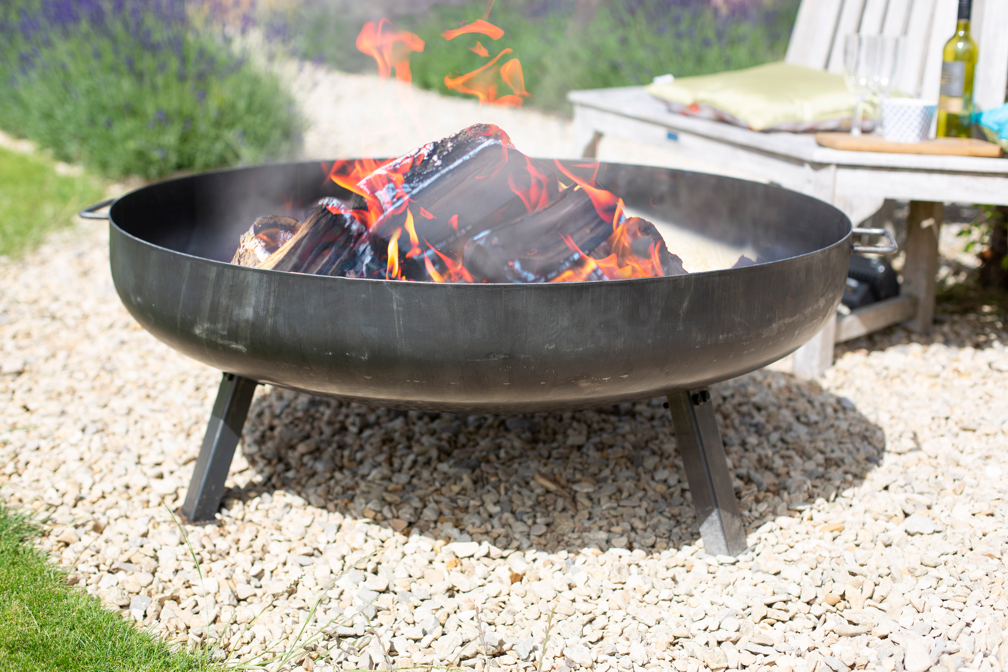fire basket pittsburgh l