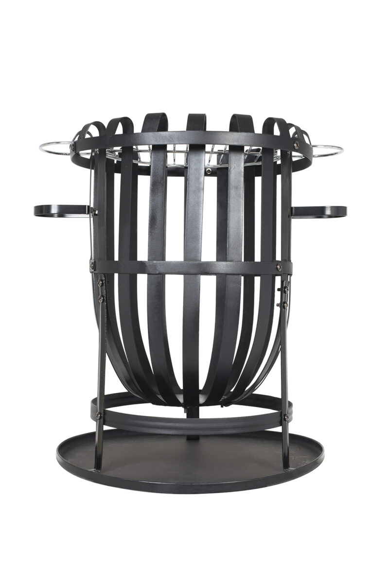 fire basket vancouver