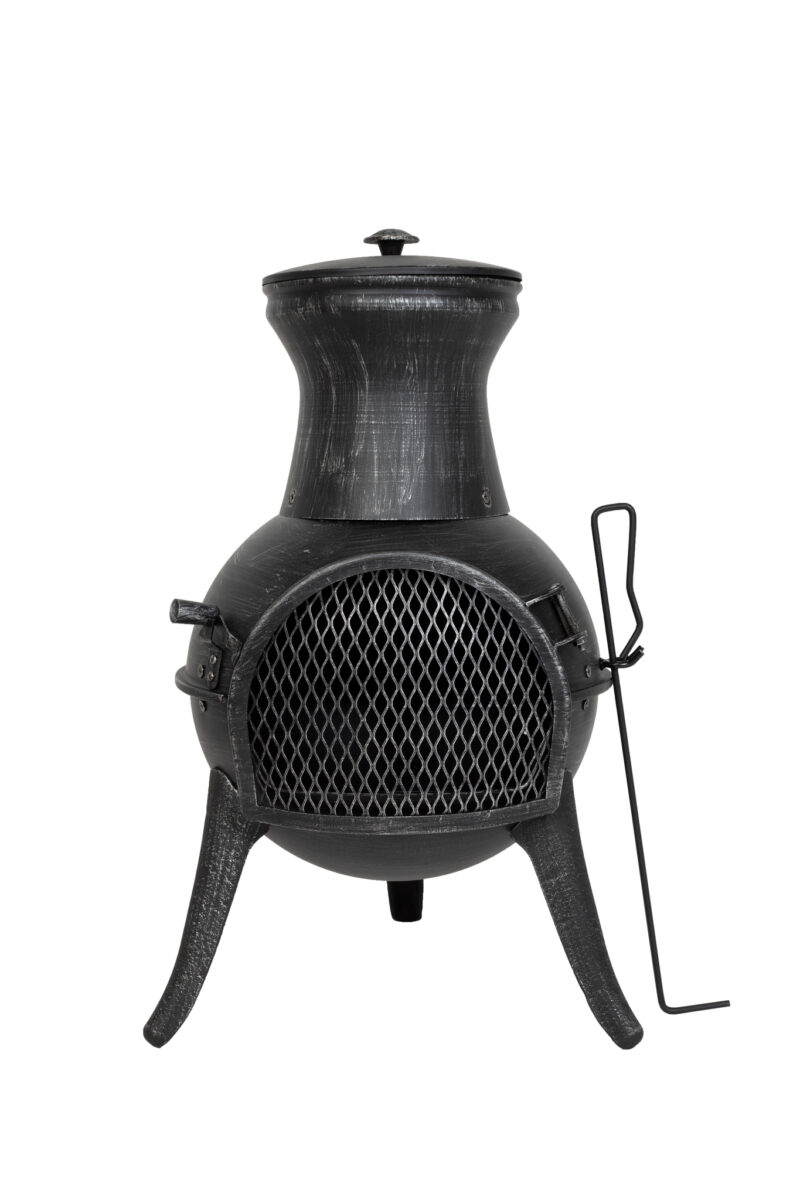 chimenea squat