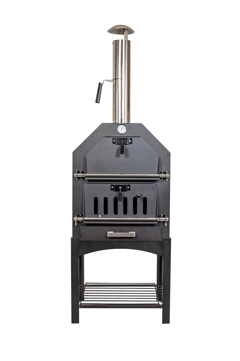 wood fired oven / pizza oven