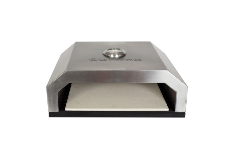 bbq pizza oven stainless steel