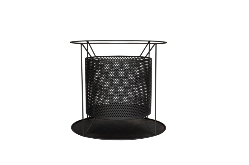 fire basket kora