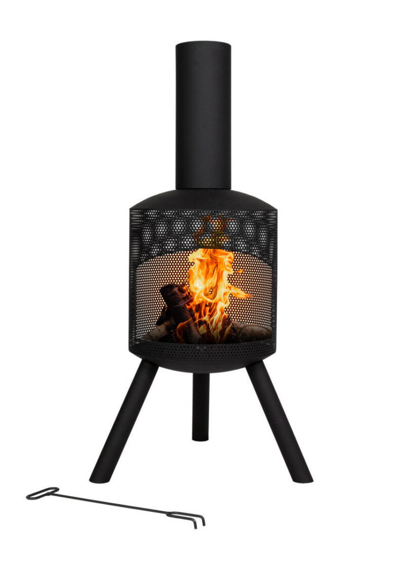 chimenea santana