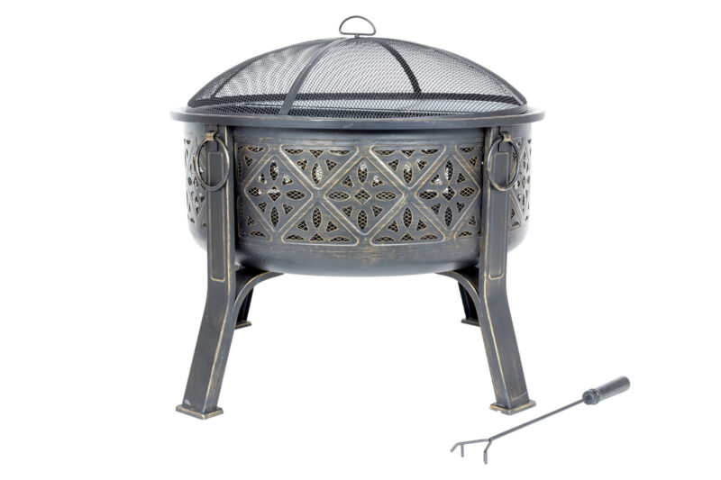 fire basket moresque