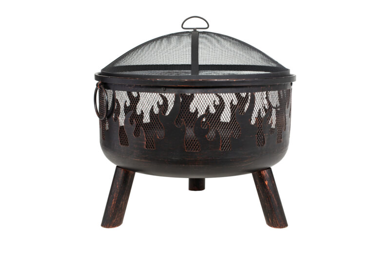 fire bowl wildfire