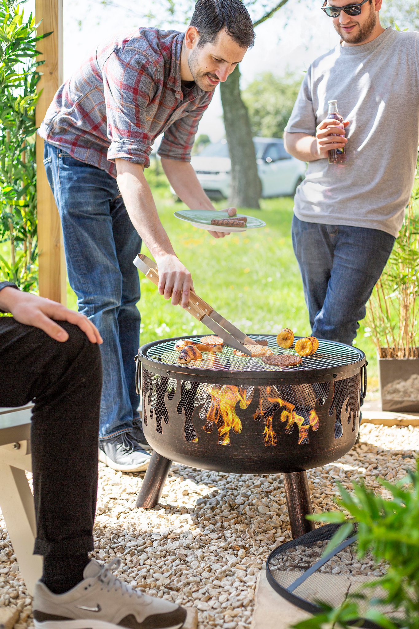 fire bowl wildfire