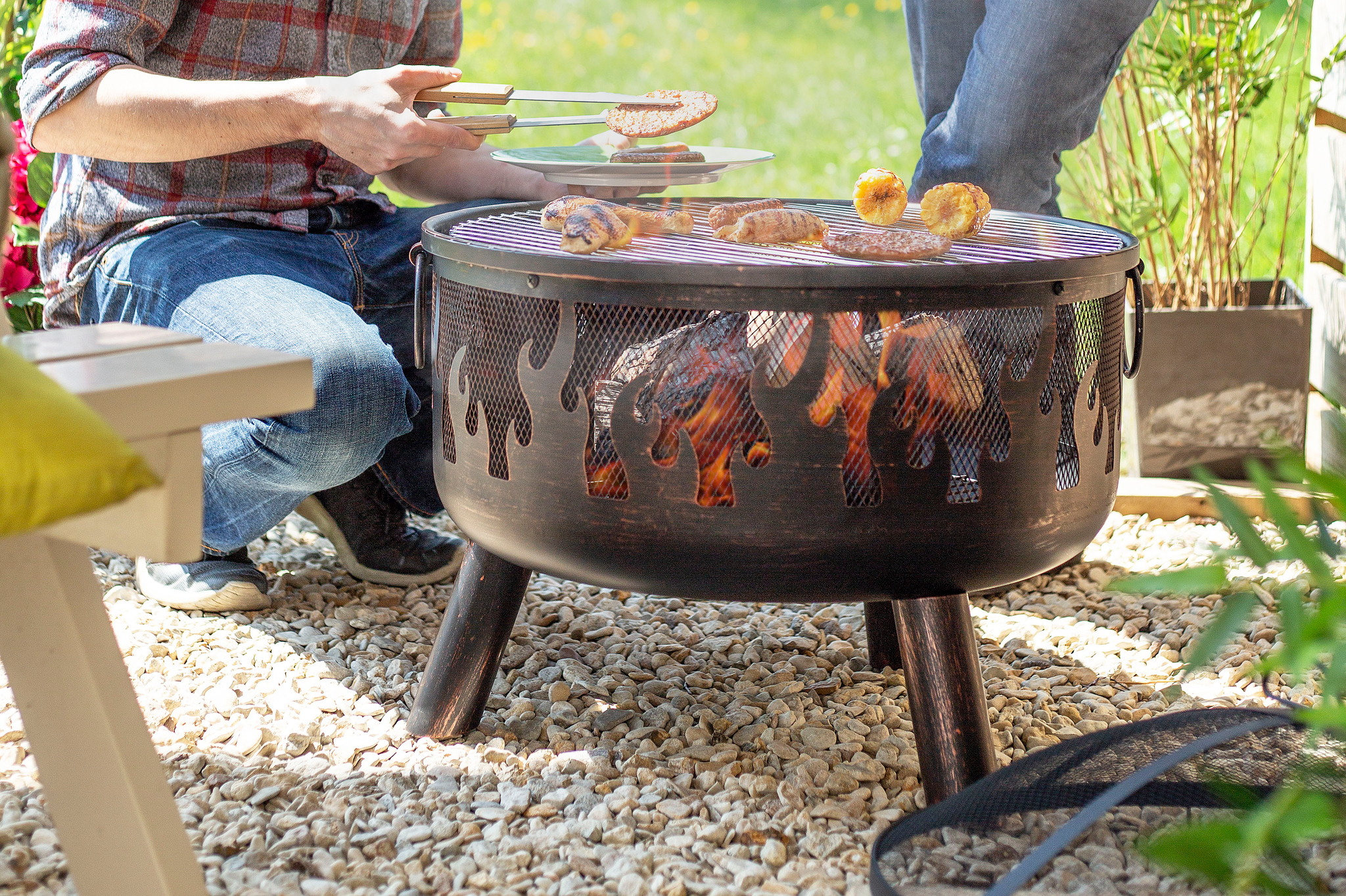 fire bowl wildfire