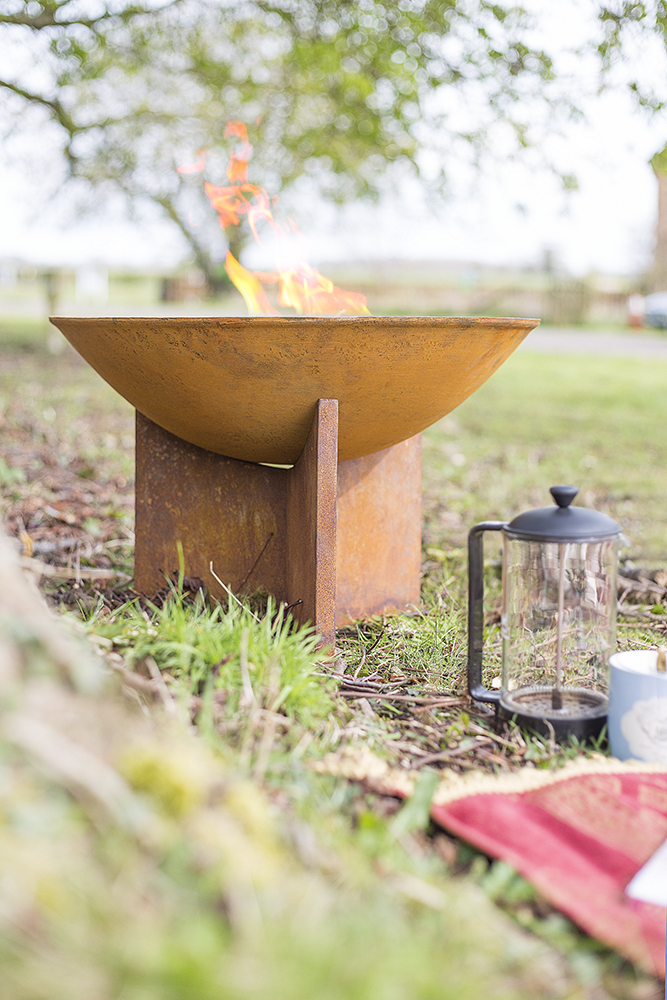 fire basket kala