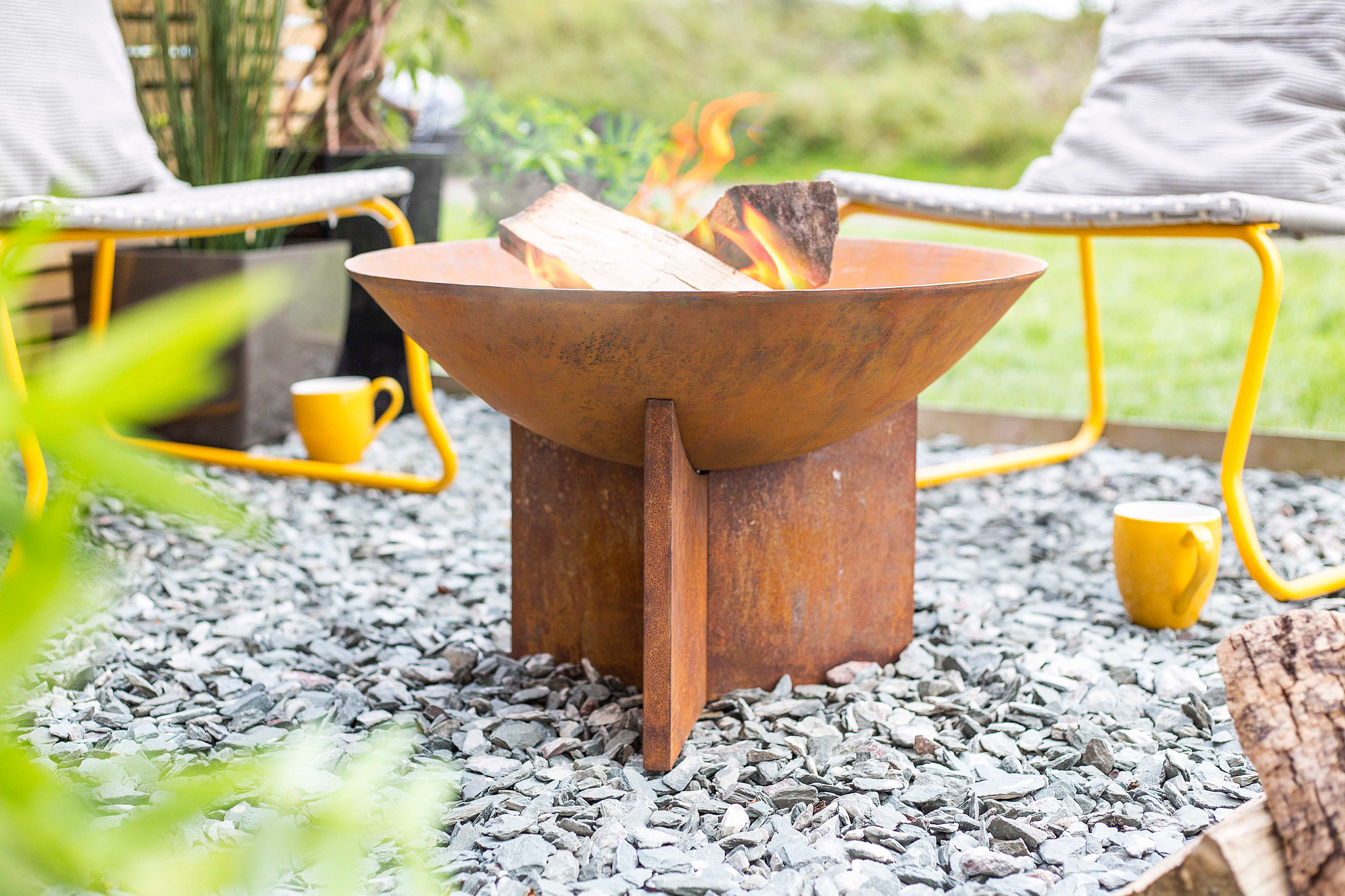 fire basket kala