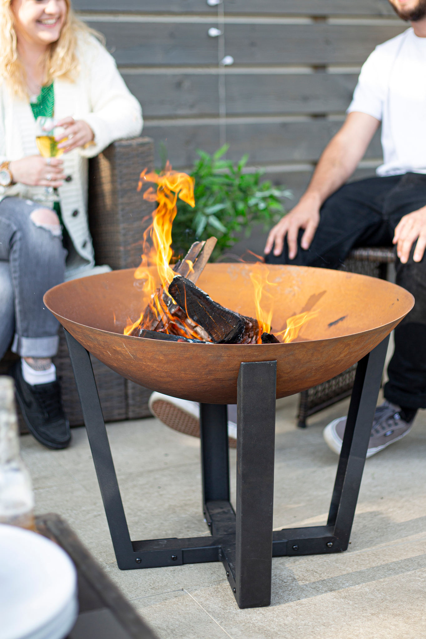 fire basket icarus m