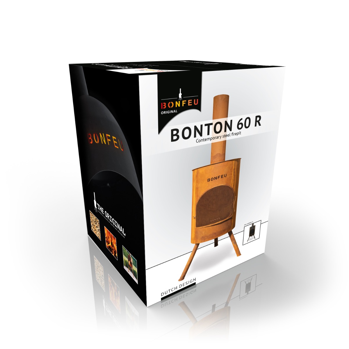 bonton60 corten