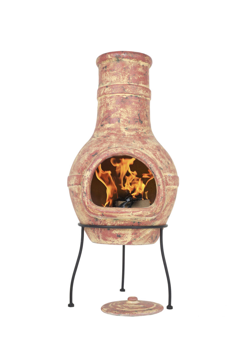 chimenea banded l