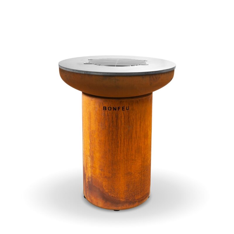 bonfeu bonbiza corten