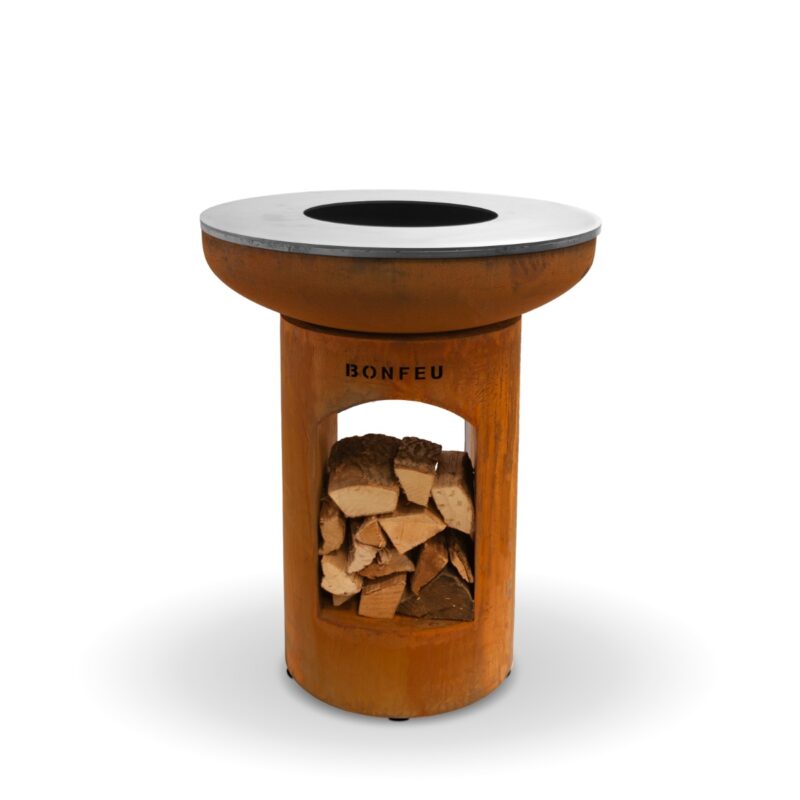 bonfeu bonbiza corten open
