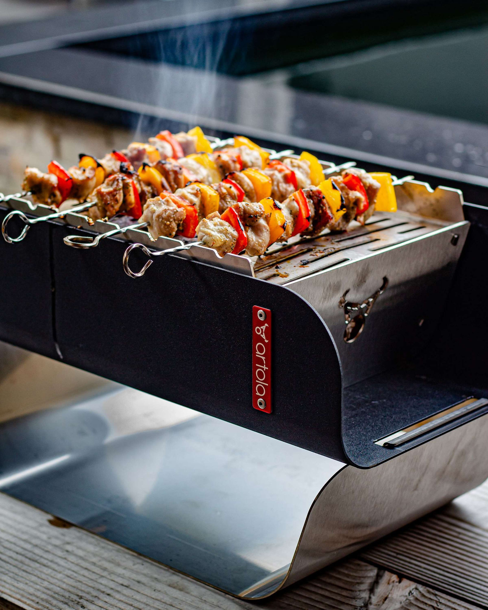 trunqy tafelbarbecue