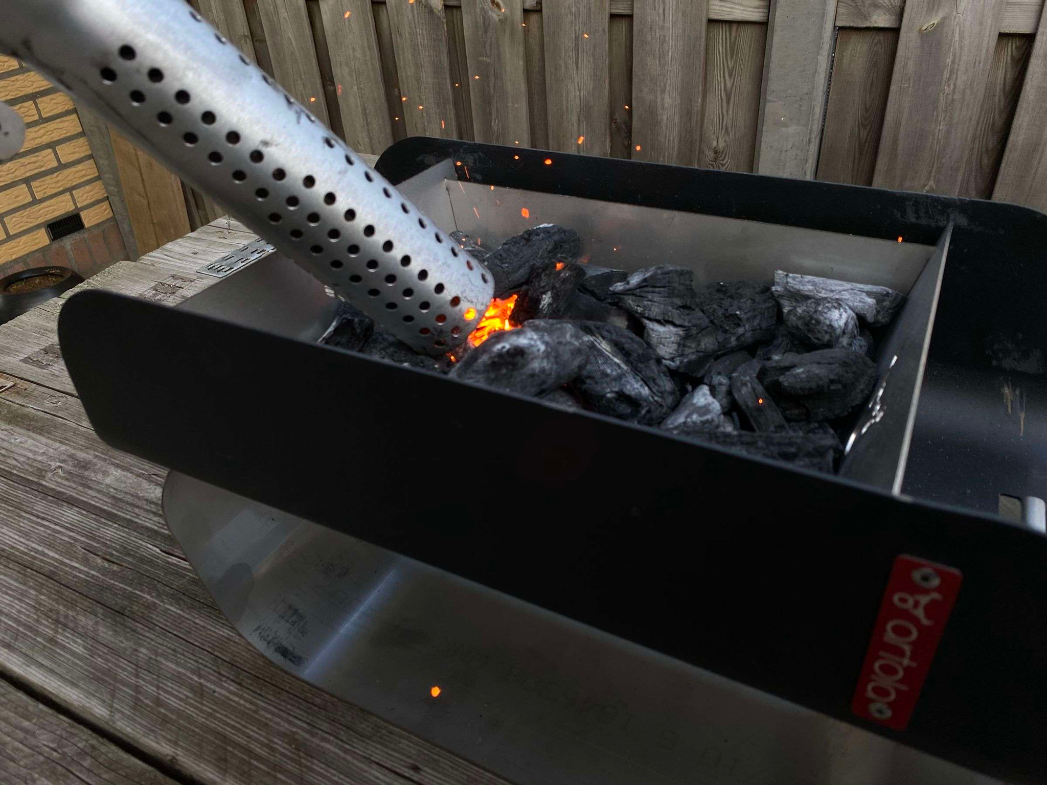 trunqy tafelbarbecue