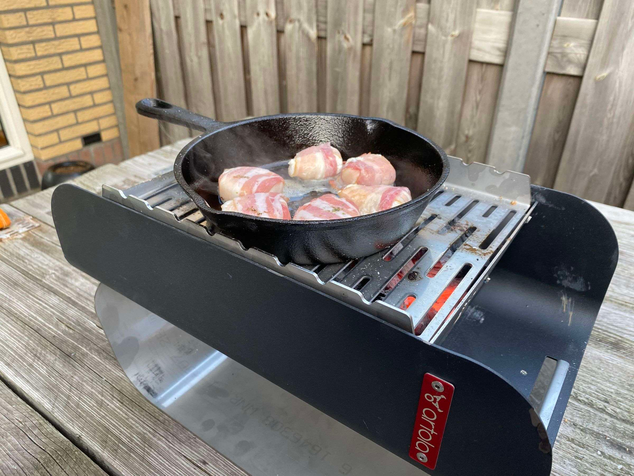 trunqy tafelbarbecue