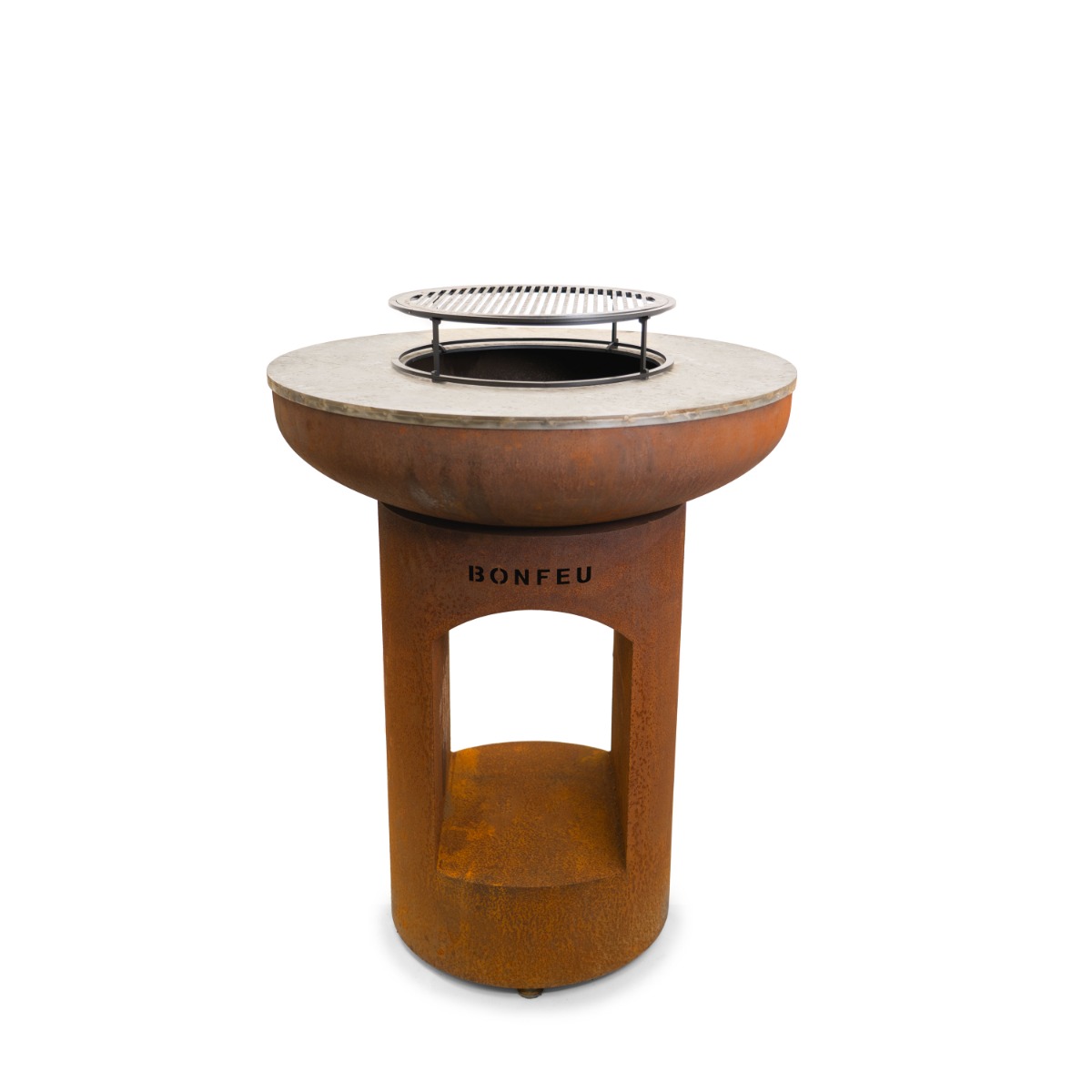 bonfeu grill for stand