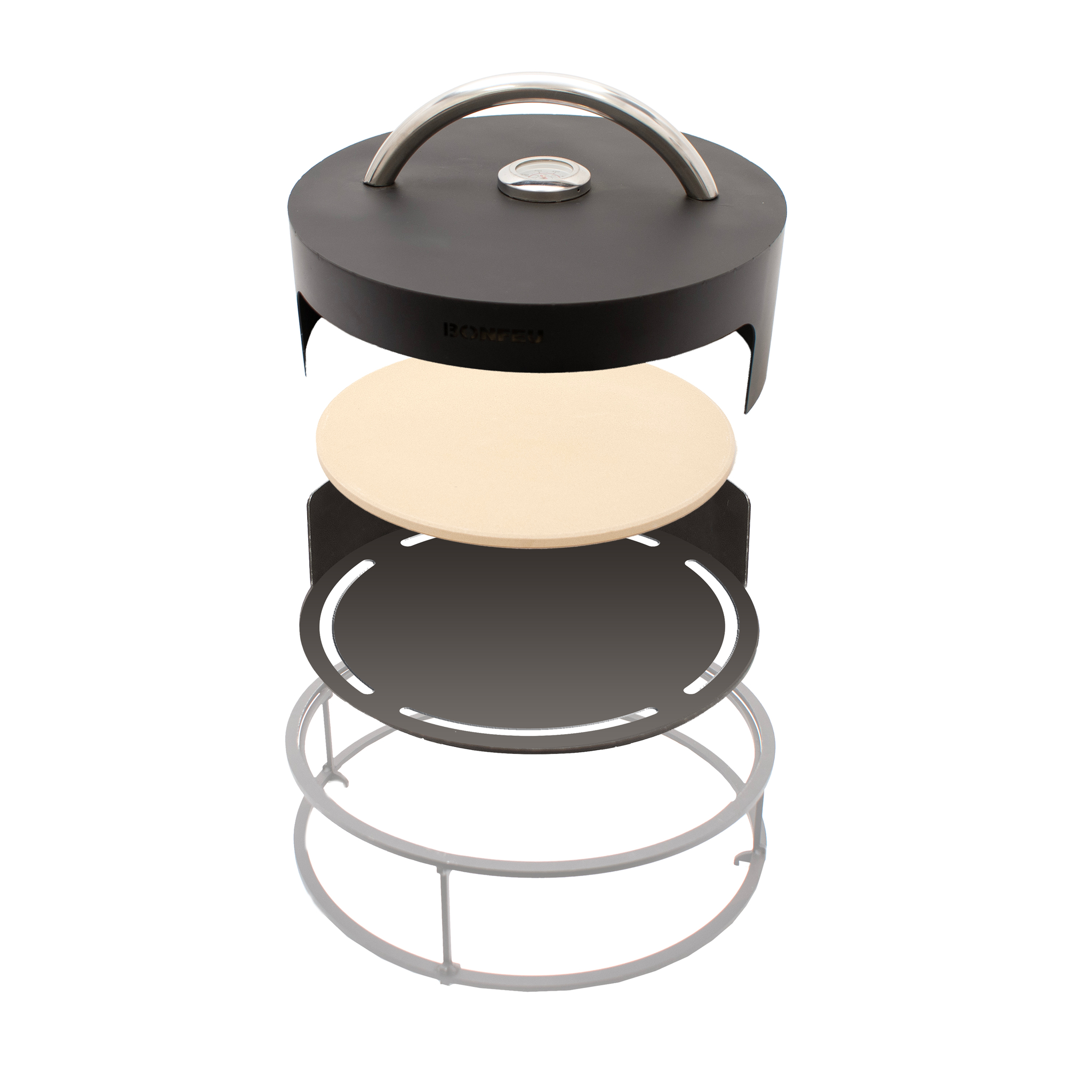 bonfeu pizza oven