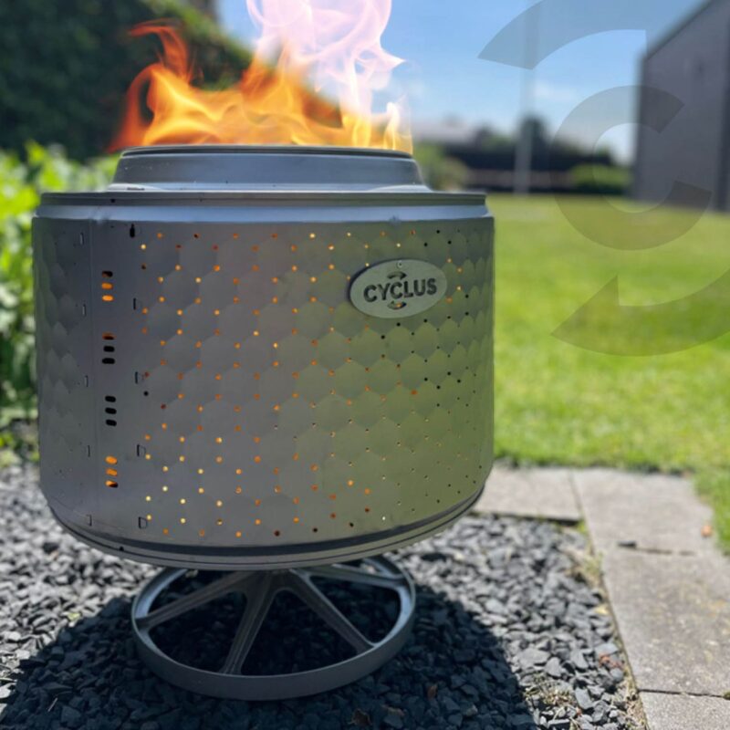 cyclus ecodrum hd rvs