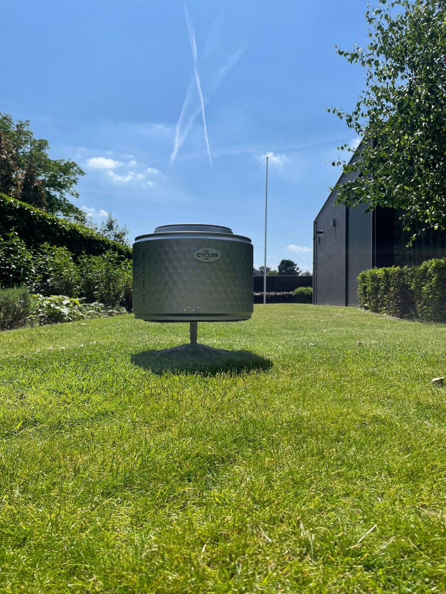 cyclus ecodrum hd rvs