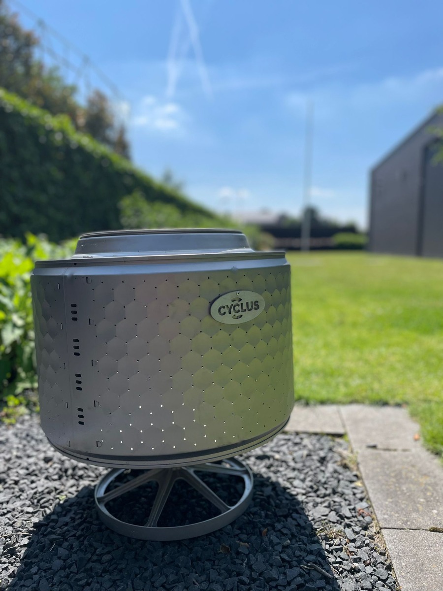 cyclus ecodrum hd rvs