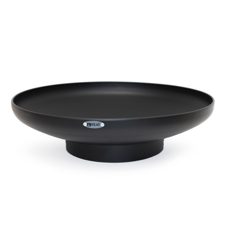 heat fire bowl Ø60 black