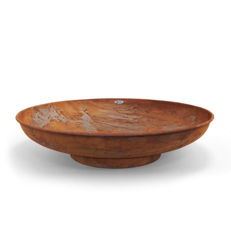heat fire bowl Ø80 rust