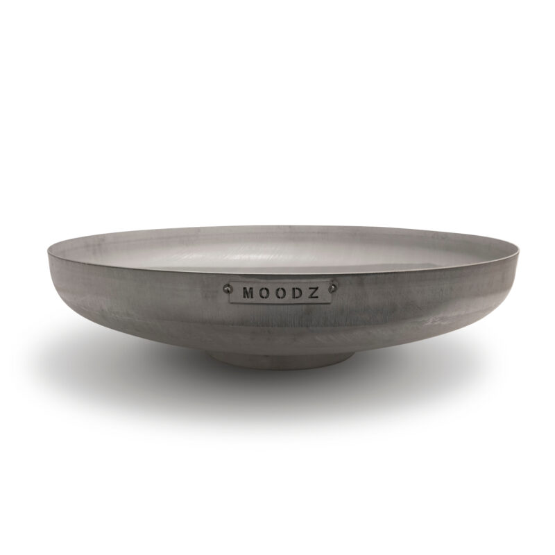 moodz fire bowl stainless steal 120 cm