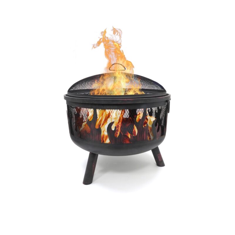 heat hornset firebowl