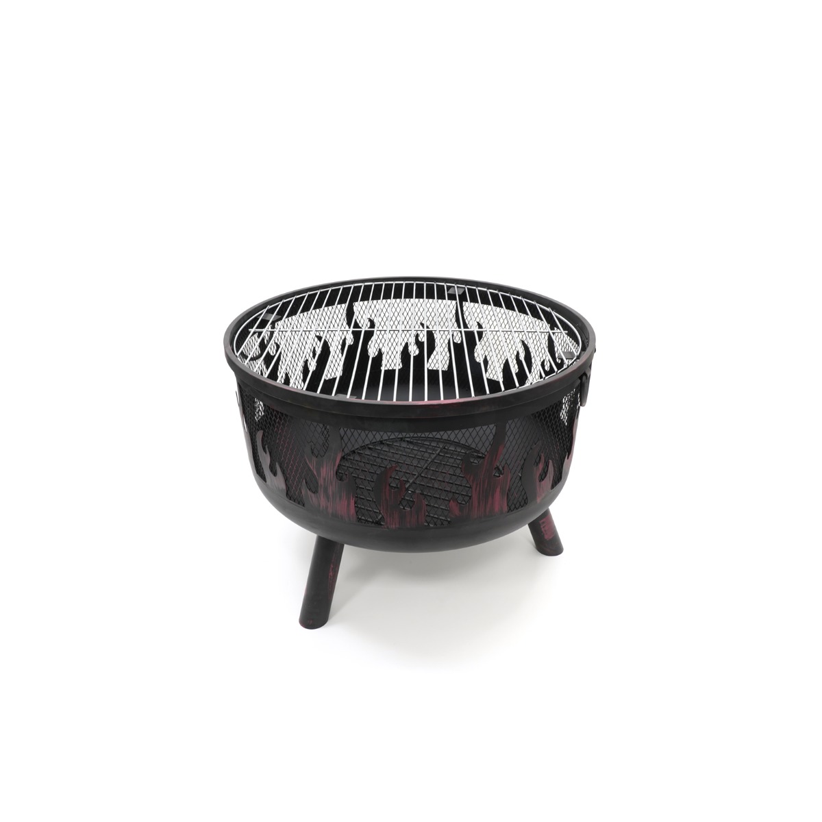 heat hornset firebowl