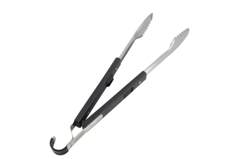 grill guru bbq tongs – rvs barbecuetang met grip