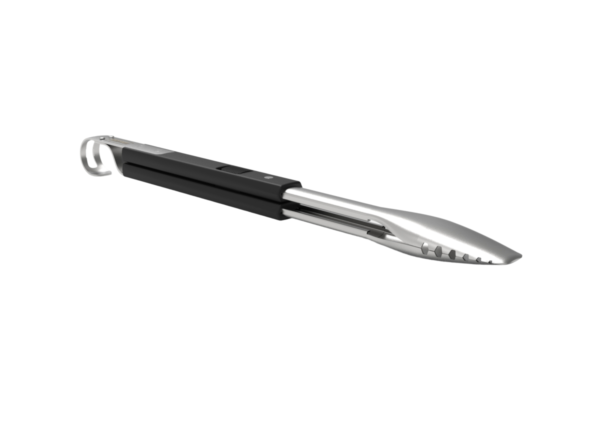 grill guru bbq tongs – rvs barbecuetang met grip