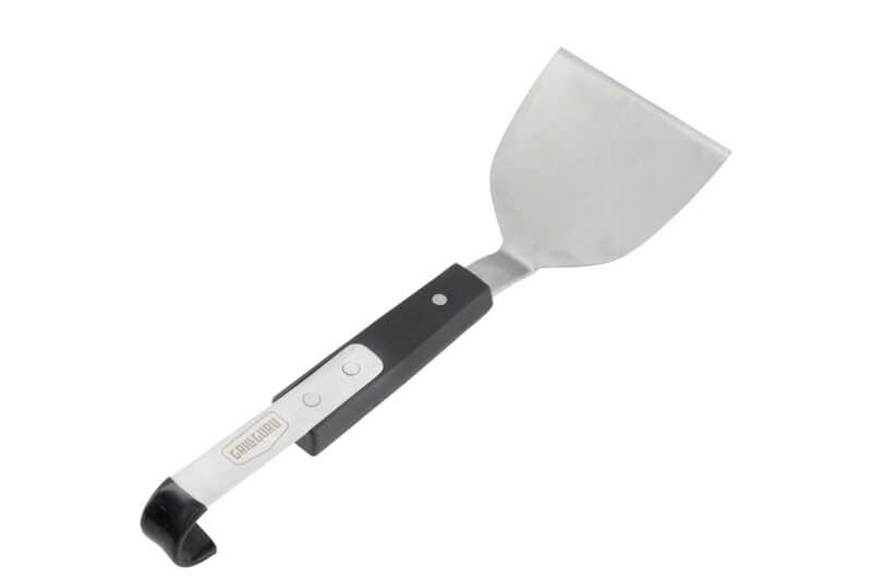 grill guru bbq spatula – rvs barbecuespatel met grip