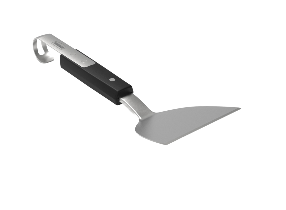 grill guru bbq spatula – rvs barbecuespatel met grip