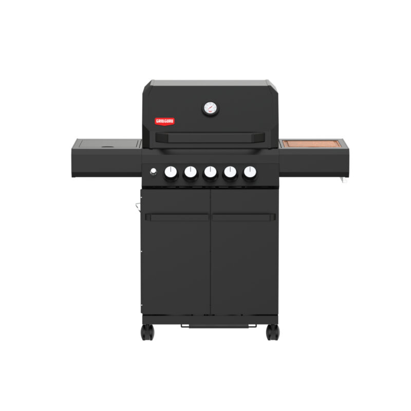 grill guru gas burner 3 – gasbarbecue met 3 branders