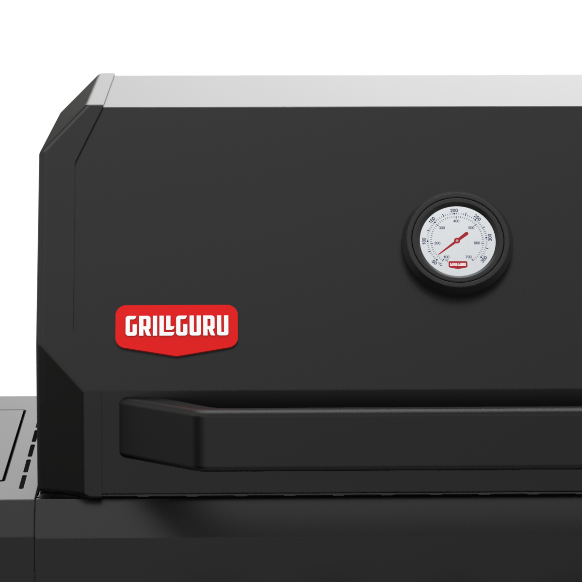 grill guru gas burner 4 – gasbarbecue met 4 branders