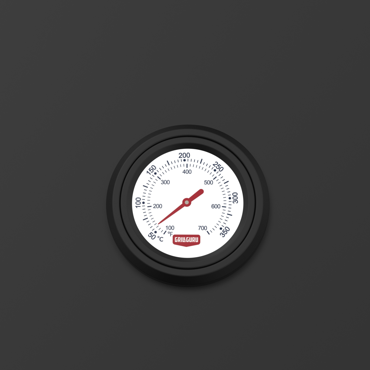 grill guru gas burner 4 – gasbarbecue met 4 branders