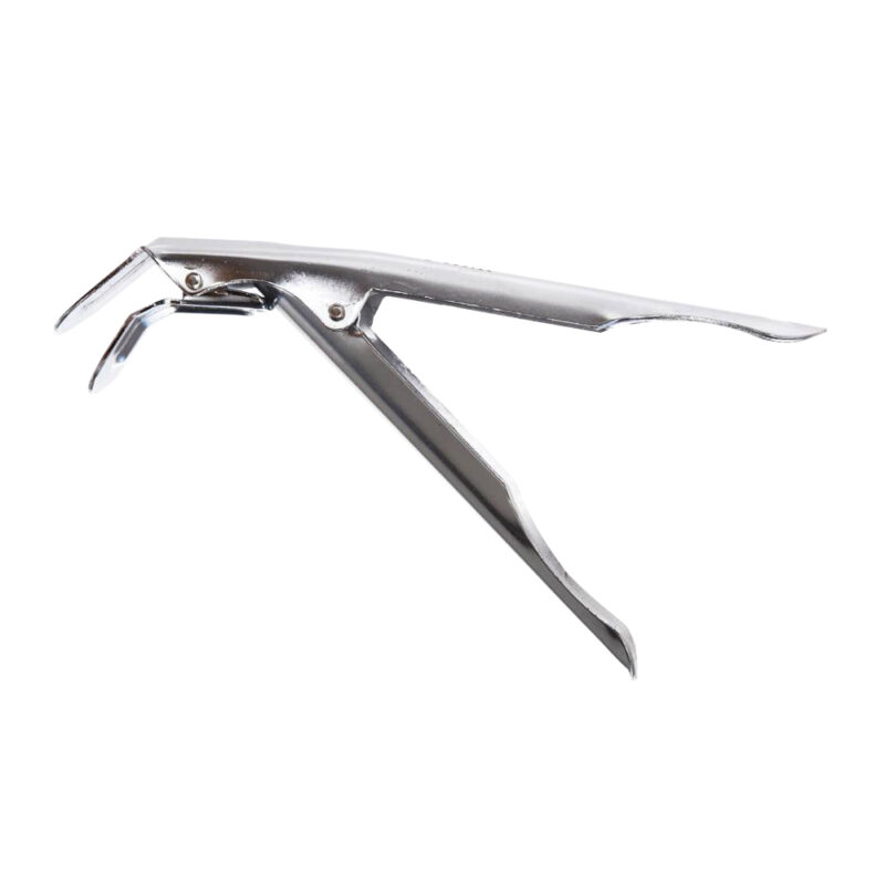 grill guru grill clipper – rvs roosterklem voor kamado