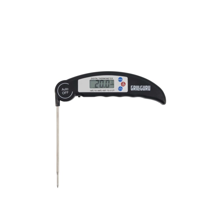 grill guru core thermometer – digitale kernthermometer voor bbq